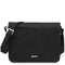 TL Messenger - Two compartments leather shoulder bag - Large size